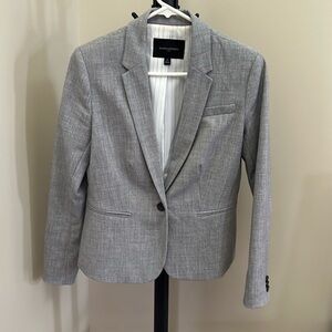Banana Republic Factory grey blazer